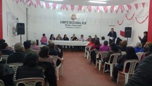 Elecciones: quién puede ir con Bullrich en Jacobacci