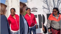 Imagen de VIDEO | La tensa visita de Patricia Bullrich al barrio Emerenciano en Chaco: “Hasta ahí nomás, señora»