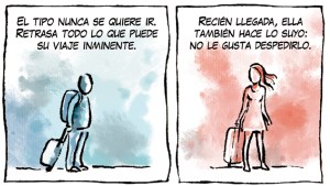 «Melodrama patagónico», la nueva tira de Chelo Candia