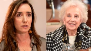 Carlotto arremetió contra Villaruel por su homenaje a la víctimas del terrorismo: «Es mala» 