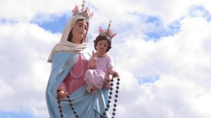 Virgen del Rosario de San Nicolás: Cómo pedirle su intervención con esta oración