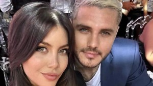 La reacción de Mauro Icardi al escuchar el nuevo tema de Wanda Nara