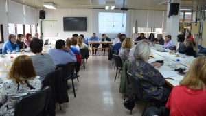 Presentan el proyecto y suman avales externos para crear dos facultades a partir de la Fadecs