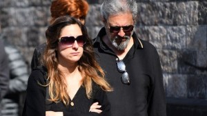 La frase llena de indignación de la viuda del ingeniero asesinado en Palermo