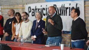 Desde Choele Choel y con críticas a Milei, Juntos por el Cambio relanzó su campaña en Río Negro
