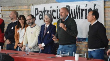 Capozzi irá por un lugar en la Cámara de Diputados en octubre. Foto: Gentileza. 