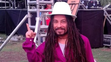 El cantante murió a los 58 años, luego de una extensa lucha contra el cáncer. Foto: Gentileza Infobae. 