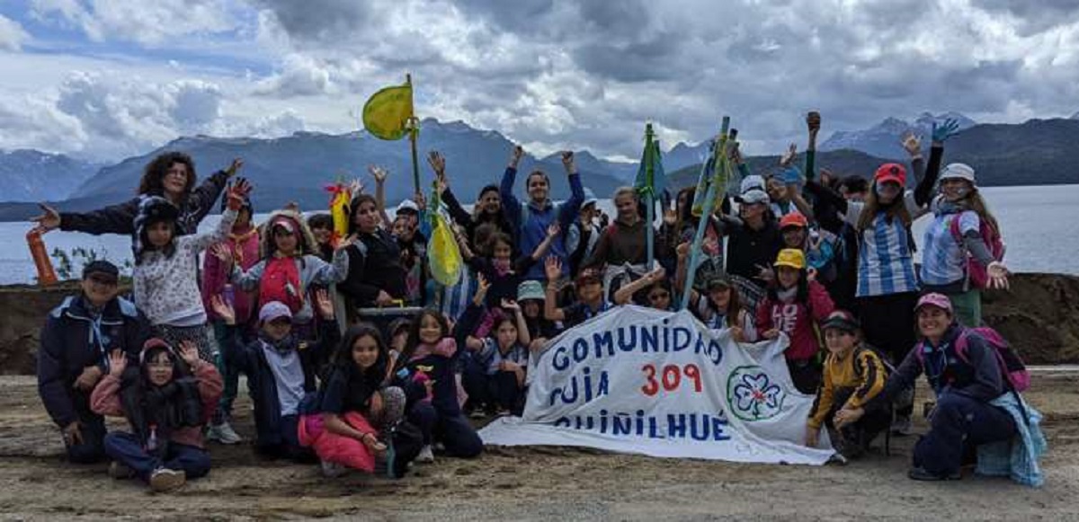 La organización inició en agosto de 2019, con 25 participantes. Foto: Gentileza. 