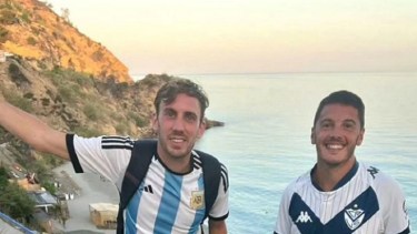 Los jóvenes argentinos se mantienen desaparecidos desde el pasado domingo. Foto: Gentileza.