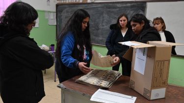 El escrutinio definitivo de Bariloche fue objetado en la Justicia Electoral solo por una fuerza política. Archivo