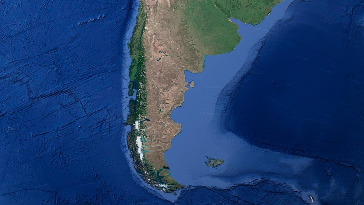 La investigación analizó sectores de Neuquén, Río Negro y Chubut. Foto: Gentileza Télam. 