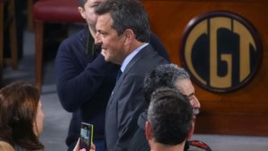 Sergio Massa se reunirá con la CGT y la CTA para tratar la eliminación del impuesto a las Ganancias