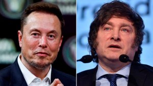 Elon Musk borró el tuit donde elogiaba a Javier Milei: qué había dicho