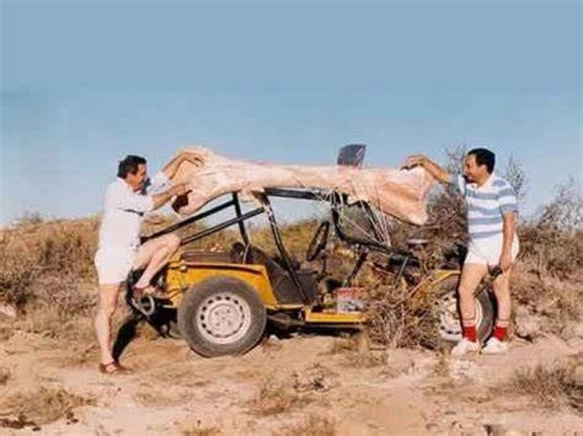 Los trabajos para retirar los huesos demandaron más de dos meses. Foto: Gentileza. 