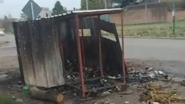La estación de reciclado se encuentra en bulevar Ayacucho.