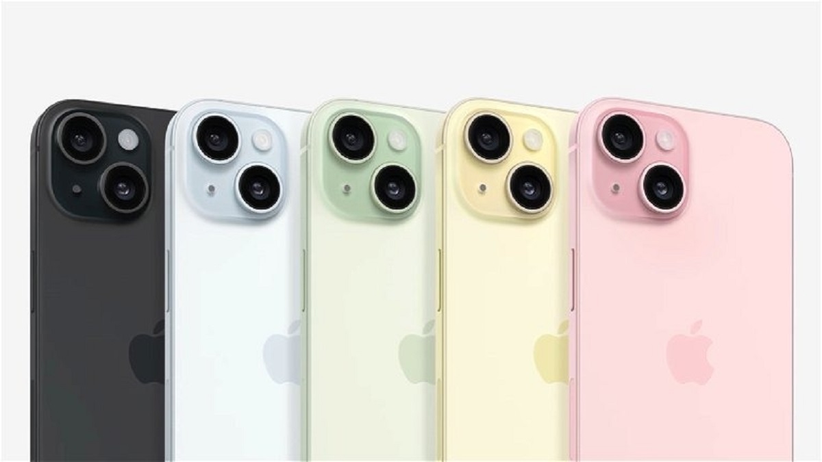 El nuevo modelo de iPhone fue presentado por Apple este martes. Foto: Gentileza. 