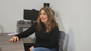 Marissa Palacios, jueza del fuero de Familia de Cipolletti que intervino en el fallo. 