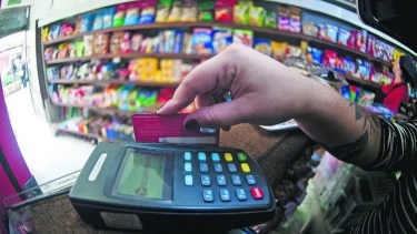 La devolución del 21% del IVA fue anunciada día atrás por Sergio Massa. Foto: Gentileza. 