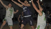 Imagen de PreFederal de básquet: líderes recuperados y golpe de Biguá en Roca