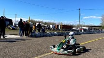 Imagen de Bustelo logró un doblete en el Pro Kart de la Isla Jordán