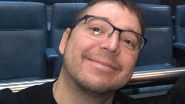 Nicolás tiene 34 años y debe controlar sus pulmones en Buenos Aires. Foto: Gentileza. 