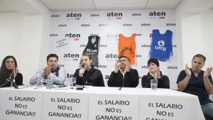 Impuesto a las Ganancias: gremios de Neuquén piden a los diputados que voten el proyecto