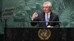Ante la ONU, Alberto Fernández criticó al FMI y pidió «promover la justicia social en el mundo»
