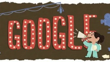 La cineasta mexicana fue homenajeada por Google este miércoles. Foto: Gentileza. 