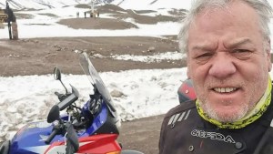 Misteriosa desaparición de un funcionario de La Pampa: salió en moto y no pueden contactarlo