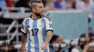 El duro presente del Papu Gómez, a un paso del retiro: «No quiero terminar amargado»