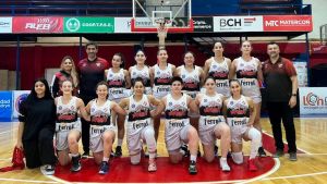 Independiente se despidió con una alegría de la Liga Federal Femenina de básquet