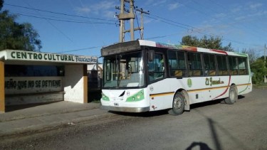 El servicio de tarde fue suspendido durante la pandemia. Se retomará a partir del 1 de octubre. 