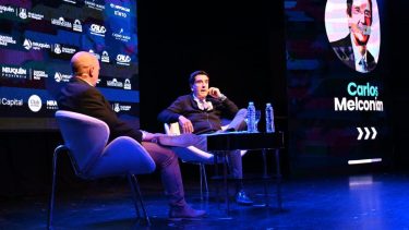 En fotos: Melconian y Álvarez Agis analizaron la economía previa a las elecciones en PULSO 2023