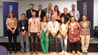 Dos roquenses ganaron en el octavo programa «Emprendedores de Río Negro 2023»