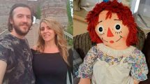 Imagen de Tienen un museo ocultista en Reino Unido, se separaron y ahora se disputan la muñeca «Anabelle»