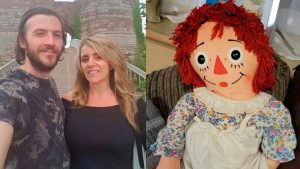 Tienen un museo ocultista en Reino Unido, se separaron y ahora se disputan la muñeca «Anabelle»