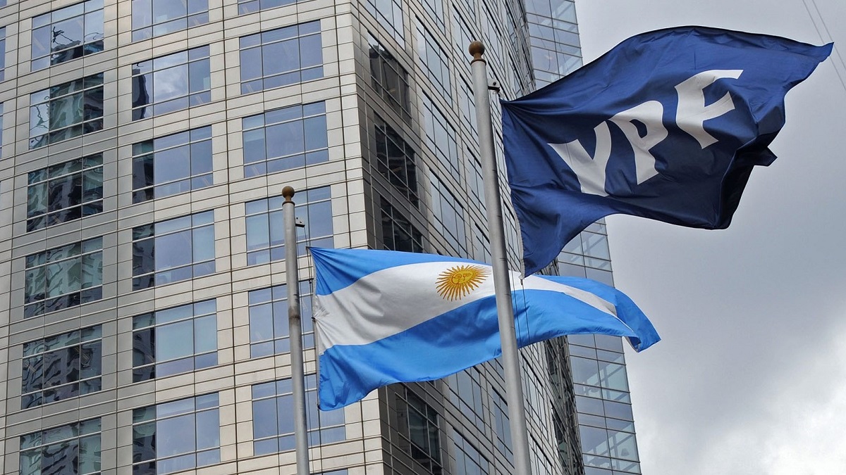 La petrolera argentina es una de las principales empresa que el gobierno de Milei quiere que sea privatizada. 