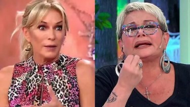 Yanina Latorre y Carmen Barbieri calientan la pantalla del prime time, en medio del escándalo con Fede Bal.-