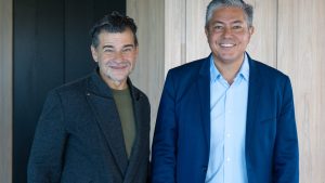 Rolando Figueroa se reunió con Miguel Galuccio e inversores de la petrolera Vista