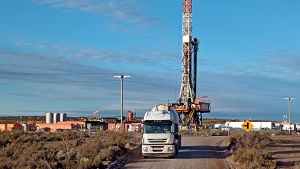 Vaca Muerta cerró el 2023 con un récord histórico en fracking