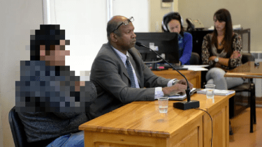 El abogado Ricardo Gonzaga fue condenado a 2 años de prisión efectiva por abuso sexual. Foto: Archivo