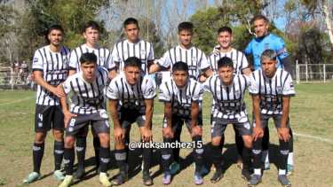 Cipo le ganó 3 a 2 a Pillmatún y sigue puntero. (Foto: Gentileza Victoria Sánchez)