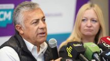 Imagen de Elecciones en Mendoza: el mensaje de Alberto Fernández para Alfredo Cornejo