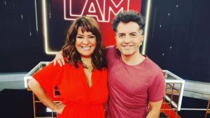 Andrea Taboada contó por qué se alejó de Ángel de Brito para siempre