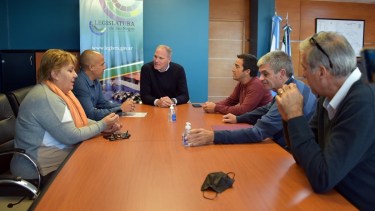 La pauta salarial se cerró el jueves después de intensas gestiones con autoridades del Poder. Foto: archivo.