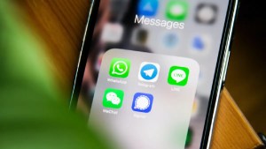 ¿Se podrá chatear desde WhatsApp con usuarios de Telegram o Signal? 
