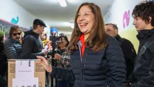 Arabela Carreras gastó en la campaña de Bariloche más que todos sus competidores juntos