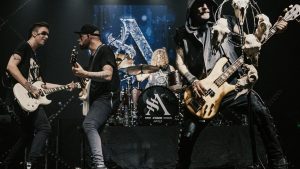 Este sábado, Arde la Sangre presenta en Neuquén su poderoso EP Rompiendo silencios