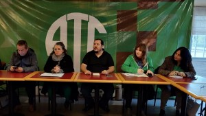 Paritarias en Río Negro: ATE aceptó la última oferta del Gobierno