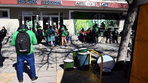 Paro de hospitales en Río Negro: habrá medidas de fuerza esta semana